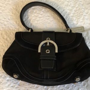 Coach evening bag